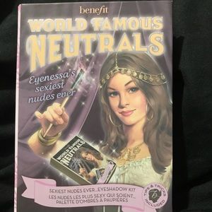 Benefit Eyeshadow Kit!